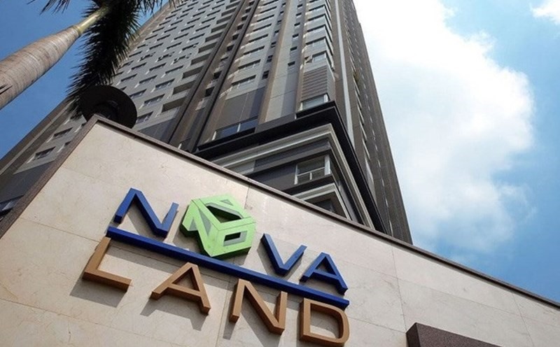 Tính đến quý IV/2023, tổng dư nợ trái phiếu của Novaland là 38.626 tỉ đồng. Ảnh: NVL 