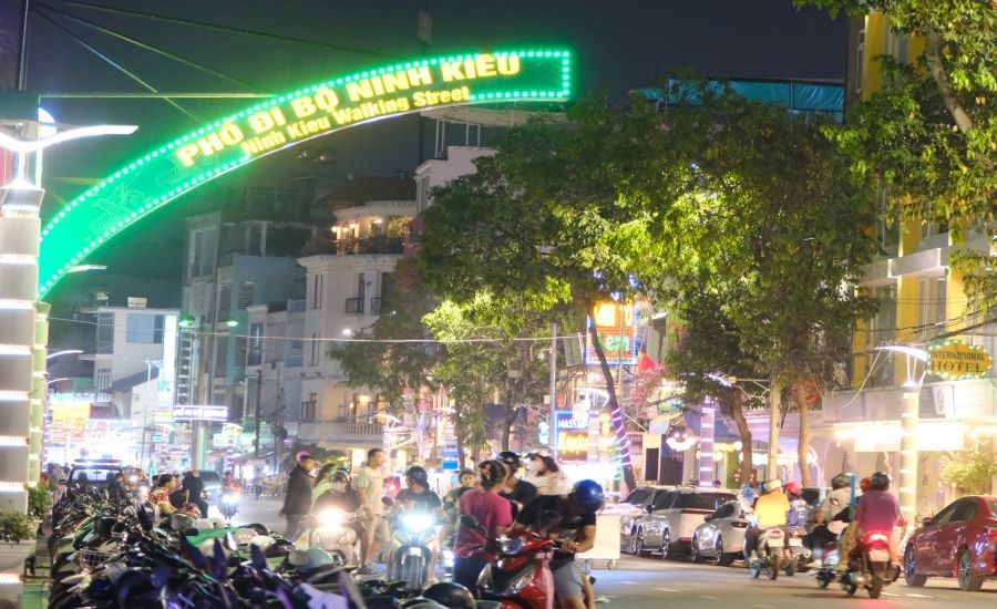 Chợ cổ Cần Thơ xưa và nay - Ngôi chợ lịch sử mang đậm nét văn hóa miền Tây