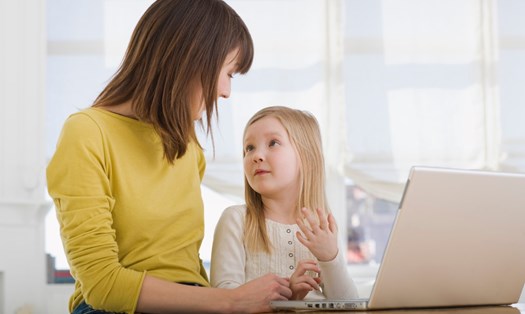 Cha mẹ nên sớm dạy trẻ học cách tập trung trong học tập. Ảnh: Pixabay