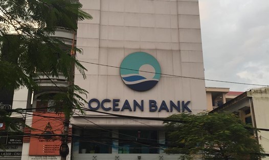 Thống kê hết năm 2023, dư nợ tín dụng, tổng tài sản của OceanBank ghi nhận tăng trưởng. Ảnh: H.T