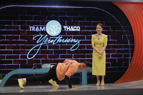 Gala "Trạm yêu thương" sẽ gặp lại 52 nhân vật với những câu chuyện về hành trình vươn lên trong cuộc sống. Ảnh: VTV