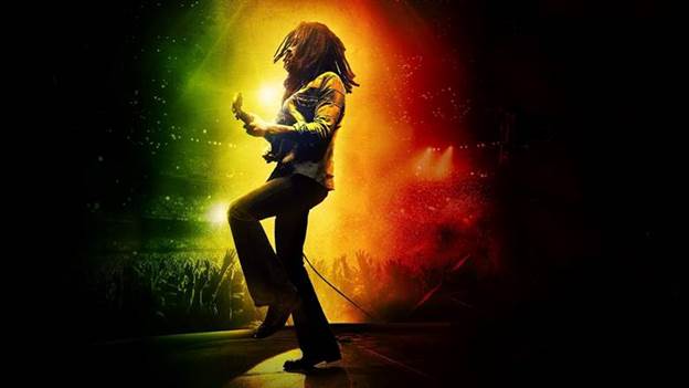Bob Marley với mái tóc dreadlock cùng văn hóa Rasta làm nên những giai điệu truyền cảm hứng. Ảnh: 