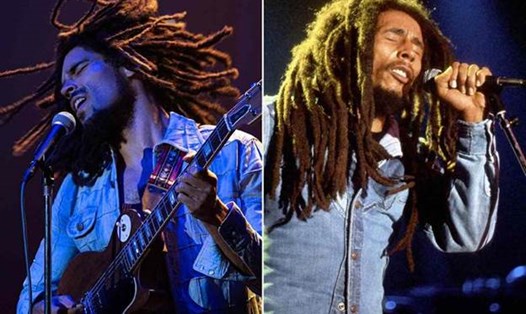 Ca sĩ Bob Marley một huyền thoại truyền cảm hứng cho nhiều thế hệ. Ảnh: NSX