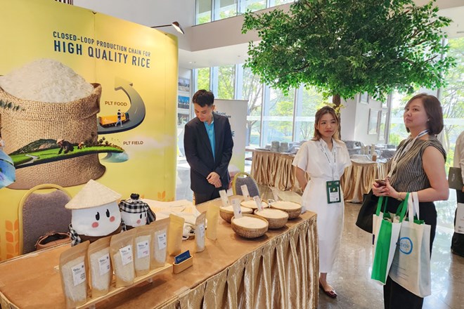 400 nhà xuất nhập khẩu và dịch vụ phụ trợ ngành lúa gạo họp bàn tại Đà Nẵng