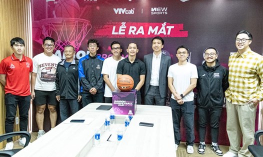 Giải bóng rổ Saigon ProAm Basketball Cup 2024 hứa hẹn hấp dẫn với sự góp mặt của nhiều vận động viên có trình độ cao. Ảnh: Phương Dũng