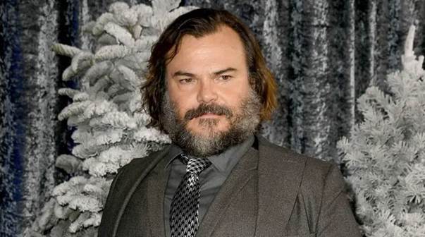 Diễn viên Jack Black vào vai Gấu Po trong Kung Fu Panda 4. Ảnh: NXS.