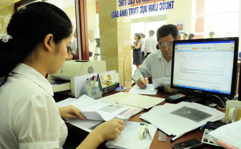 Thông báo yêu cầu sắp xếp đơn vị hành chính cấp huyện, xã cần phân nhóm theo các đợt, tránh dồn vào một thời điểm. Ảnh: Tiến Thành