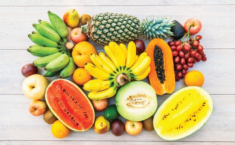 Cần bảo quản hoa quả đúng cách để giữ độ tươi lâu. Ảnh: India