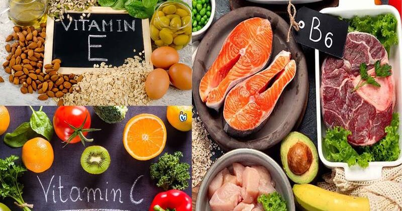 3 loại vitamin hỗ trợ giảm mỡ, tăng cường cơ bắp