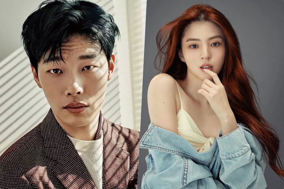 Han So Hee, Ryu Jun Yeol đàm phán để hợp tác trong phim mới. Ảnh: Instagram