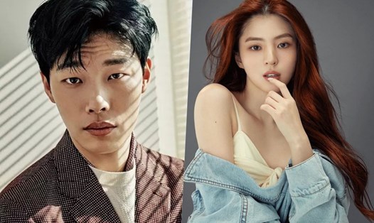 Han So Hee, Ryu Jun Yeol đàm phán để hợp tác trong phim mới. Ảnh: Instagram