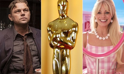 Lễ trao giải Oscar 2024 tiếp tục là những cuộc cạnh tranh khốc liệt giữa các siêu phẩm điện ảnh. Ảnh: Xinhua