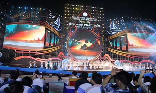 Festival biển Nha Trang - Khánh Hòa lần thứ 10. Ảnh: Phương Linh
