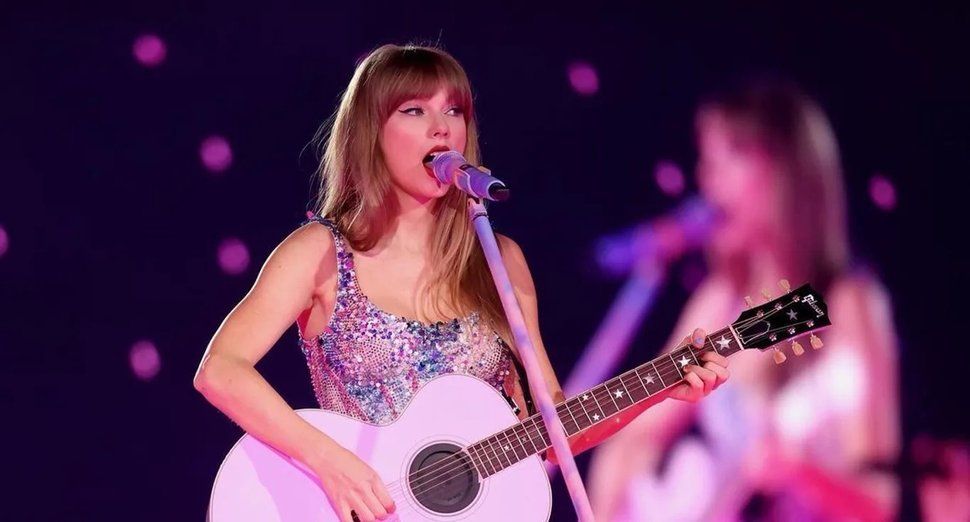 Sức ảnh hưởng của Taylor Swift khiến sự kiện “du lịch âm nhạc” này đóng góp đến 10% GDP Singapore. Ảnh: Taylor Swift 