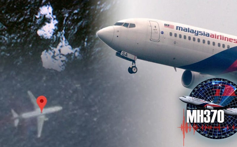 Máy bay mất tích MH370 được tuyên bố tìm thấy trên Google Maps tới... 6 lần