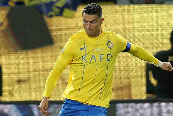 Ronaldo và Al-Nassr nối dài chuỗi trận bết bát