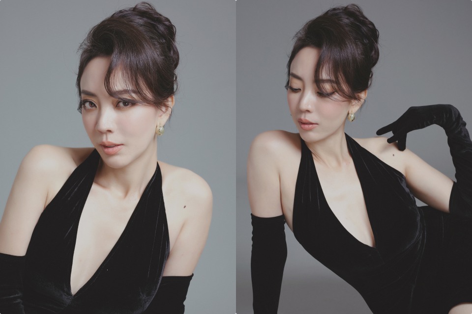 Diễn viên Thu Trang. Ảnh: NVCC