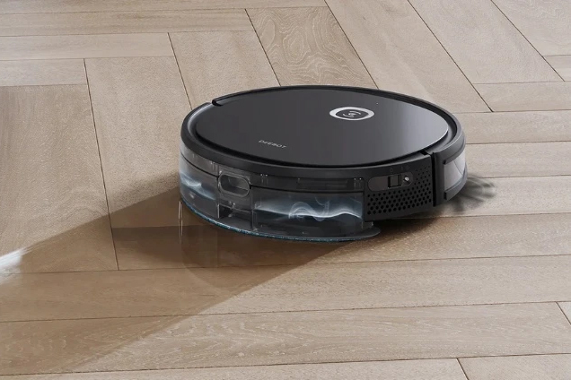 Robot hút bụi Ecovacs Deebot Ozmo U2 Pro có giá trên thị trường là 3.590.000VNĐ