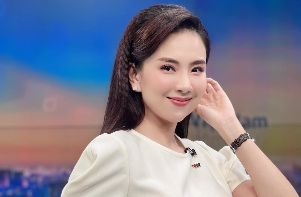 MC Mai Ngọc thông báo ly hôn chồng. Ảnh: FBNV