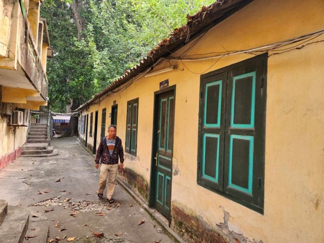 Hãng Phim truyện Việt Nam. Ảnh: Minh Hạnh