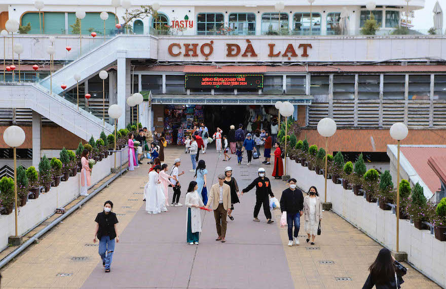 Các hoạt động Tuần lễ vàng Du lịch Lâm Đồng được yêu cầu đảm bảo tiết kiệm, hiệu quả, an toàn. Ảnh: Mai Hương