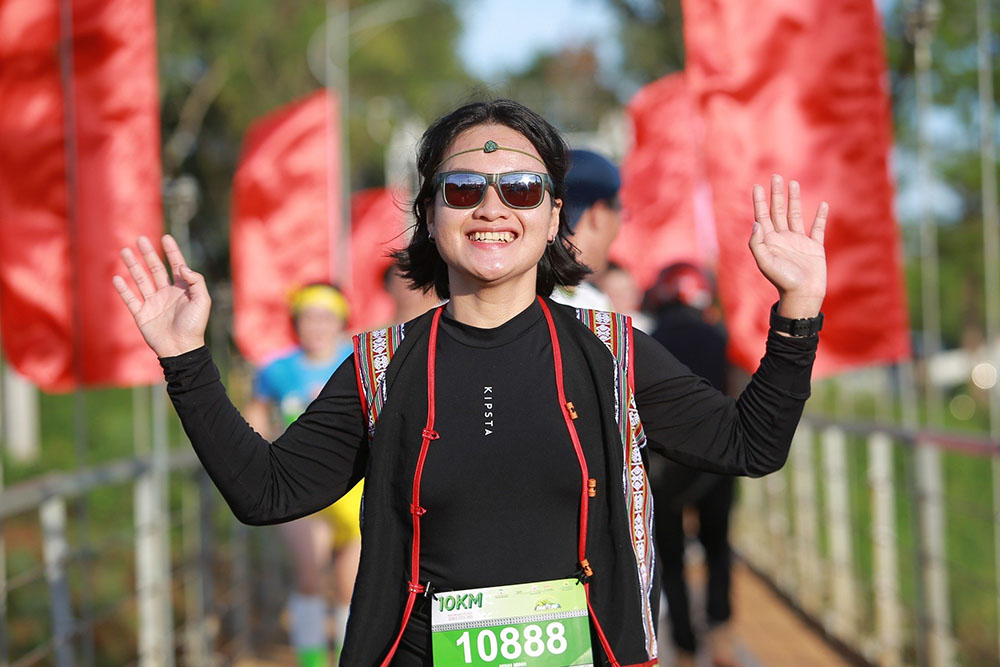 Giải chạy Gia Lai City Trail 2024 sẽ diễn ra vào ngày 17.11.2024. Ảnh: Anh Hân