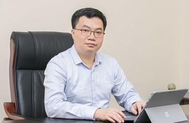 Ông Trần Việt Hòa - Cục trưởng Cục Điều tiết điện lực (Bộ Công Thương). Ảnh: A 