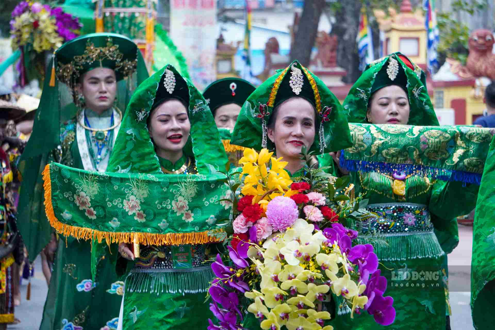 Đây cũng được xem là một lễ hội văn hóa dân gian truyền thống mang tính cộng đồng đặc trưng của vùng đất Cố đô.