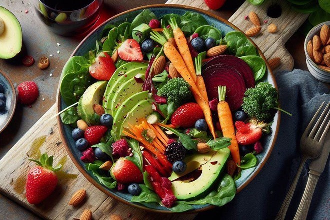 Nhu cầu dinh dưỡng khi ăn chay và phương án phù hợp