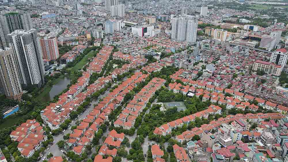 Phân công cơ quan chủ trì soạn thảo văn bản quy định chi tiết thi hành Luật Các tổ chức tín dụng và Luật Đất đai. Ảnh minh họa: Phạm Đông 