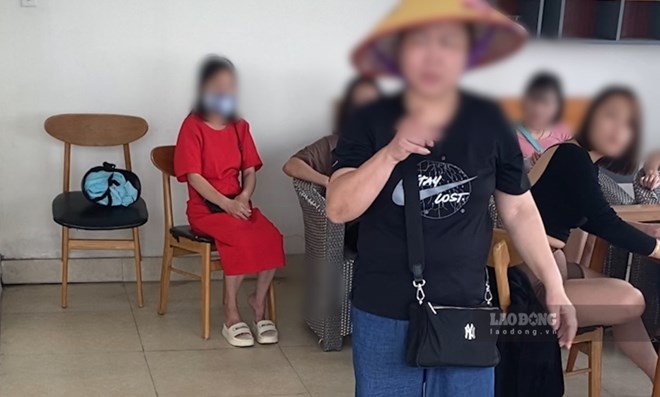 Mánh khóe tinh vi của hoạt động môi giới cô dâu Việt cho rể ngoại quốc
