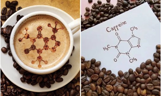 Tránh đồ uống chứa caffeine khi bụng đói giúp giảm tác động của caffeine lên cơ thể. Đồ họa: Thanh Thanh 