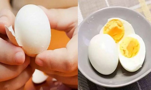 Một số chất dinh dưỡng có trong trứng giúp giảm cân hiệu quả. Đồ hoạ: Hạ Mây