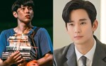 Diễn viên “cát-xê bạc tỉ” Kim Soo Hyun có thể bị một nam ca sĩ đánh bại ở Baeksang