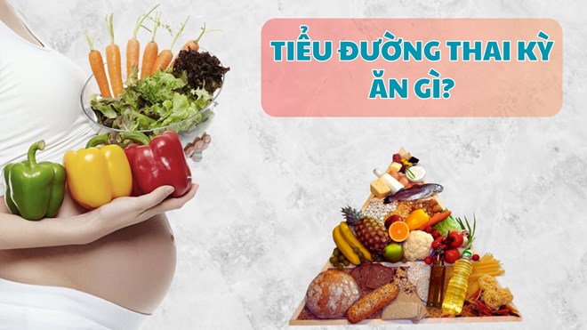 Những loại thực phẩm giúp mẹ bầu cải thiện tiểu đường thai kỳ