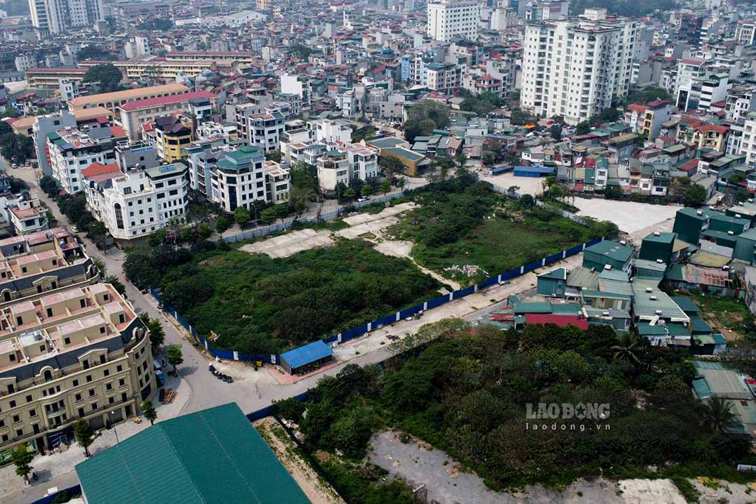 Dự án nhà ở xã hội tại ô đất NO1 có quy mô 9.305m2 thuộc Khu đô thị mới Hạ Đình, được triển khai xây dựng với 440 căn hộ, trong đó 365 căn hộ nhà ở xã hội để bán, cho thuê, cho thuê mua và 75 căn hộ để kinh doanh thương mại theo quy định hiện hành.