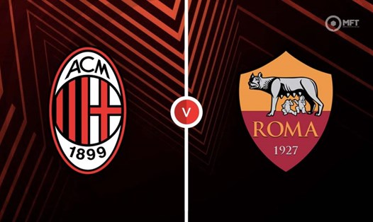 AC Milan gặp AS Roma lúc 02h00 ngày 12.4. Ảnh: MFT