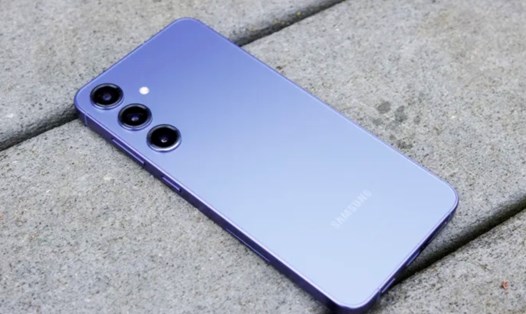 Samsung đang đẩy mạnh phát triển trí tuệ nhân tạo Galaxy AI của mình. Ảnh: Chụp màn hình