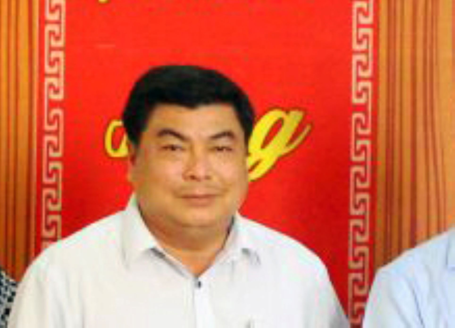 Nguyễn Bảo Sinh - Phó Chủ tịch UBND TP Long Xuyên trước thời điểm bị cơ quan điều tra khởi tố, bắt giam. Ảnh: Thanh Mai