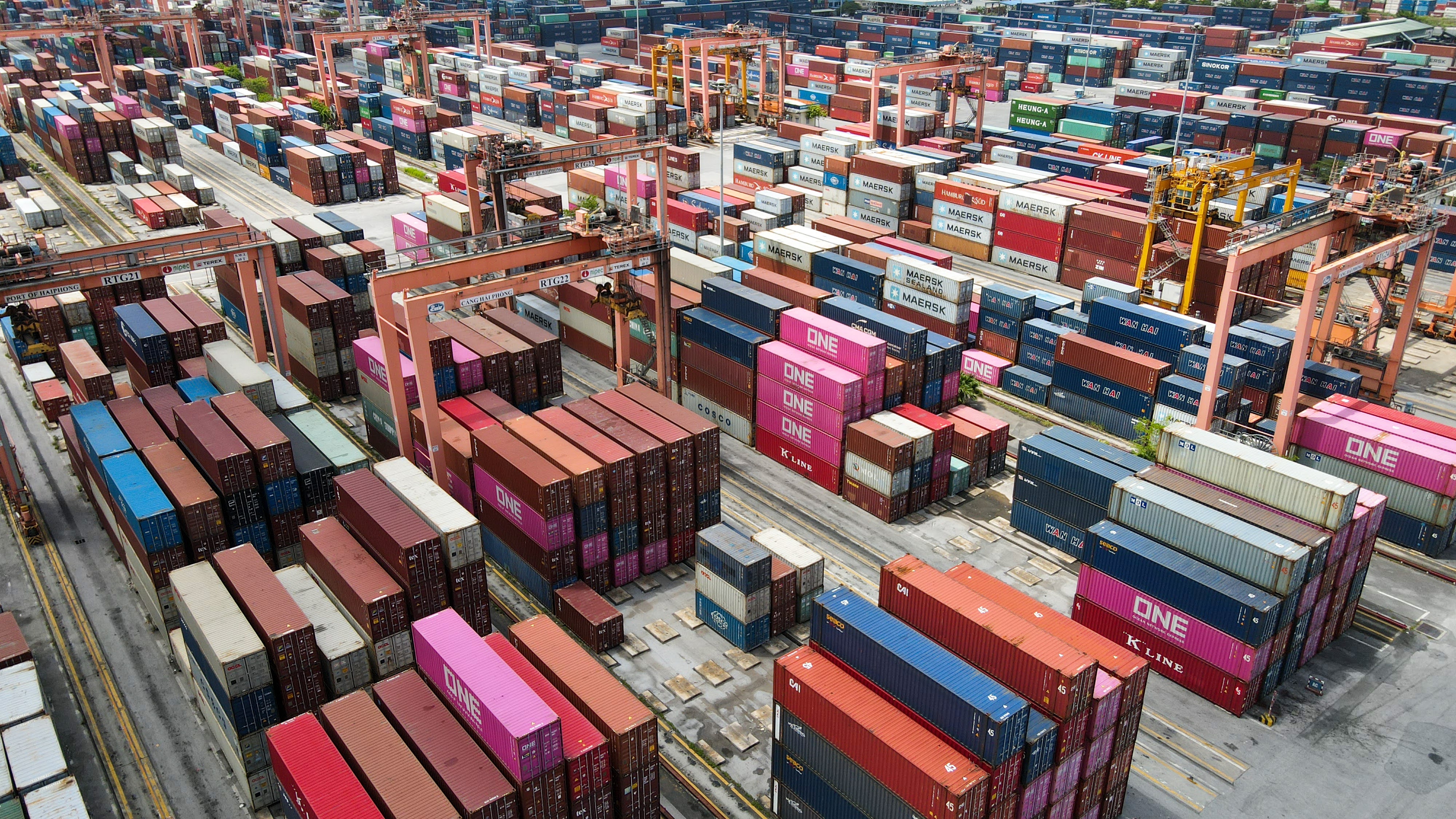 Các FTA đã tạo thêm động lực và mang lại nhiều tác động tích cực cho tăng trưởng kinh tế Việt Nam. Ảnh: Hải Nguyễn 