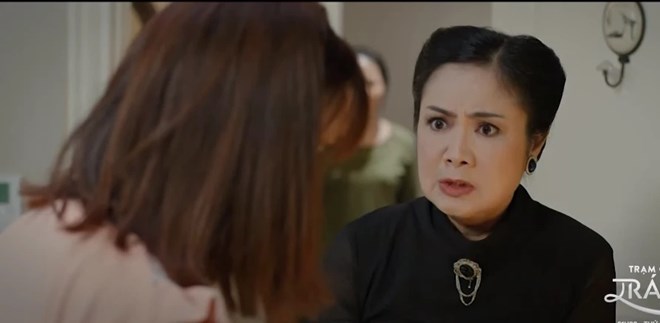 Diễn xuất của NSND Thu Hà và 3 tình tiết ở "Trạm cứu hộ trái tim" gây chú ý