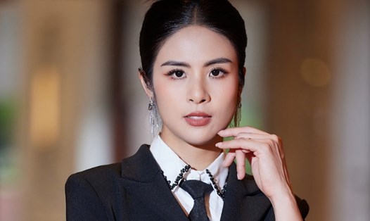 Hoa hậu Ngọc Hân. Ảnh: Nhân vật cung cấp