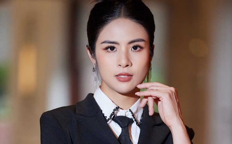 Hoa hậu Ngọc Hân. Ảnh: Nhân vật cung cấp