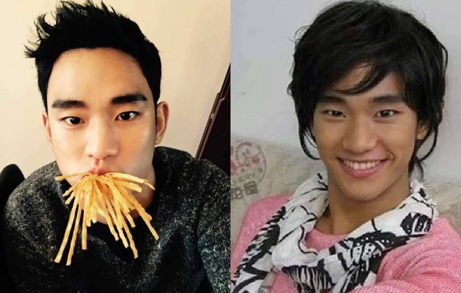 Ngỡ ngàng với loạt ảnh "xấu lạ" trong quá khứ của Kim Soo Hyun