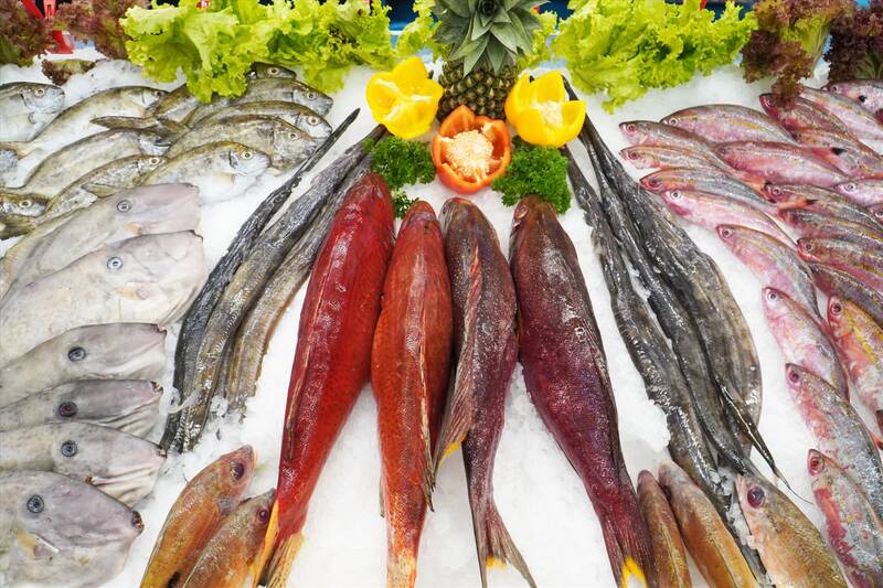 Ăn cá sai cách có thể ảnh hưởng đến quá trình giảm cân. Ảnh: Hạ Mây