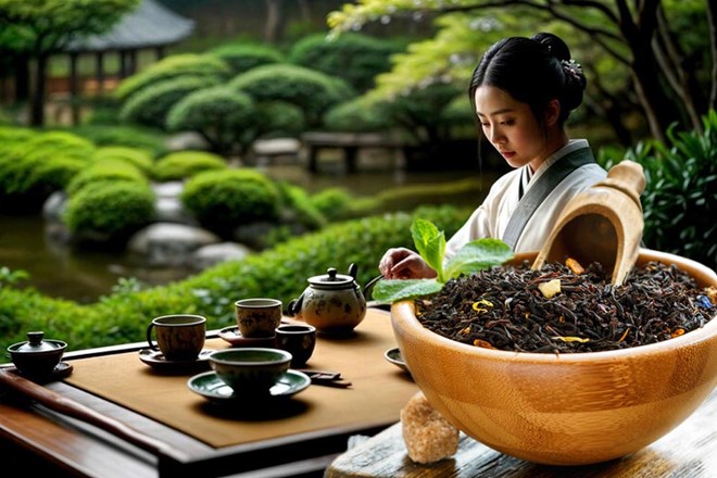 Lợi ích sức khoẻ của trà Earl Grey đối với sức khỏe