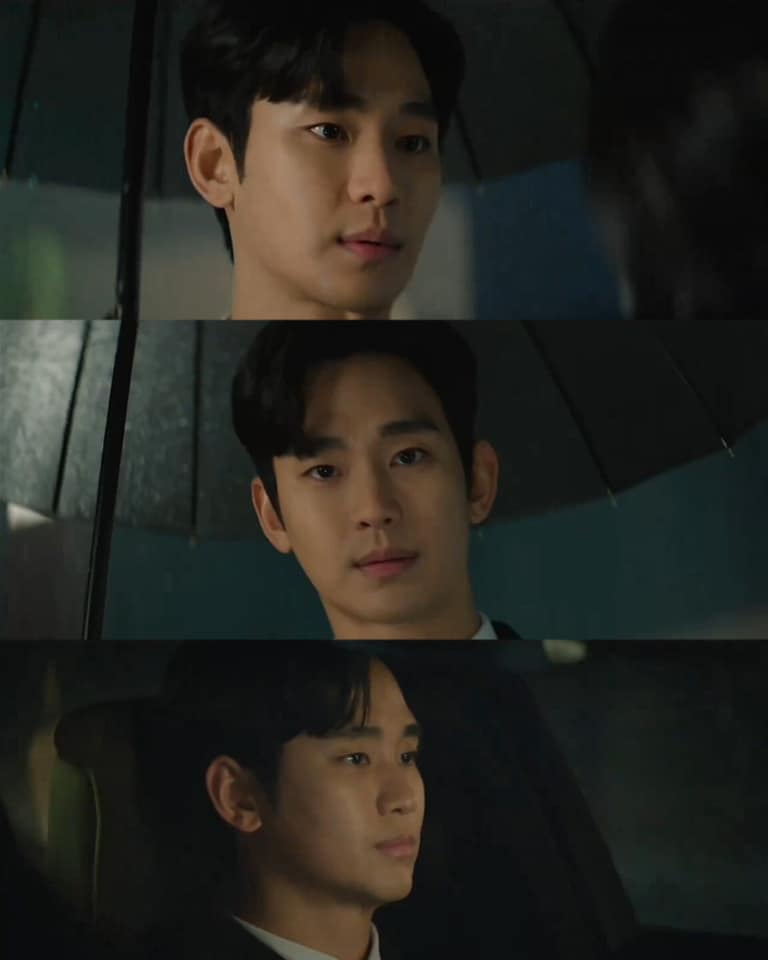 Diễn xuất của Kim Soo Hyun trong vai phản diện gây sốt. Ảnh: Nhà sản xuất