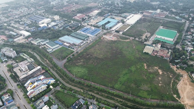 Nhiều kỳ vọng ở nhà máy 200 triệu USD bên bờ sông Đà, cung cấp 3.000 việc làm