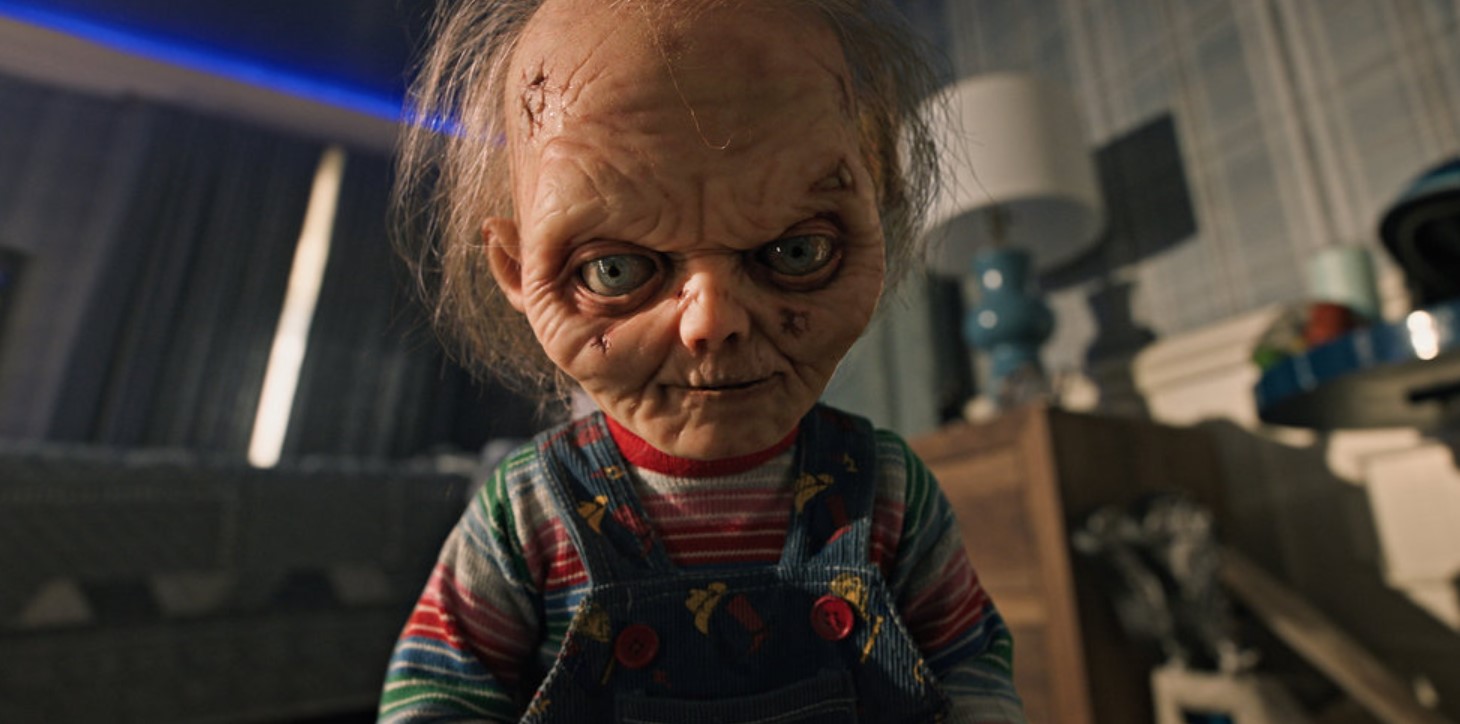 Series phim kinh dị "Chucky" mùa 3 tiếp tục thu hút khán giả. Ảnh: Xinhua