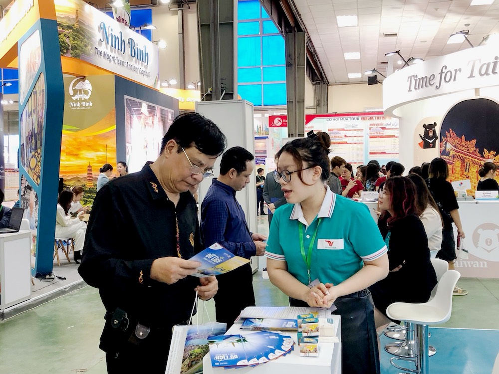 Du khách có xu hướng quan tâm đến các hành trình du lịch nước ngoài.